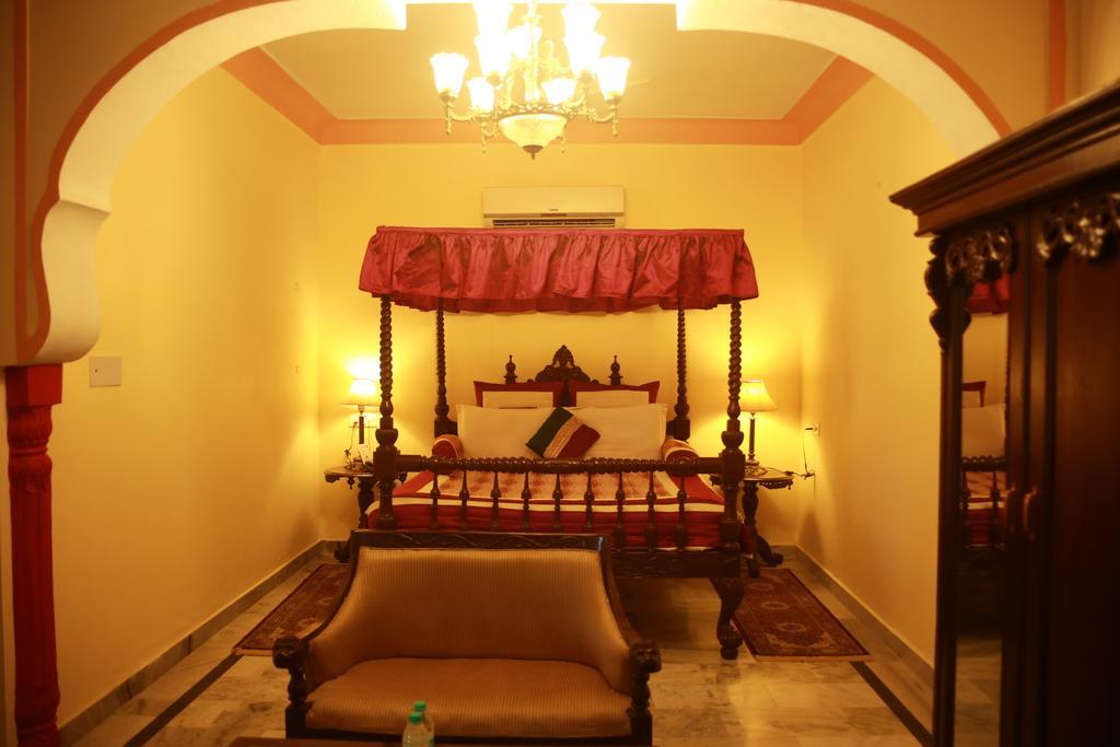 V Resorts Rajmahal Orchha Eksteriør bilde