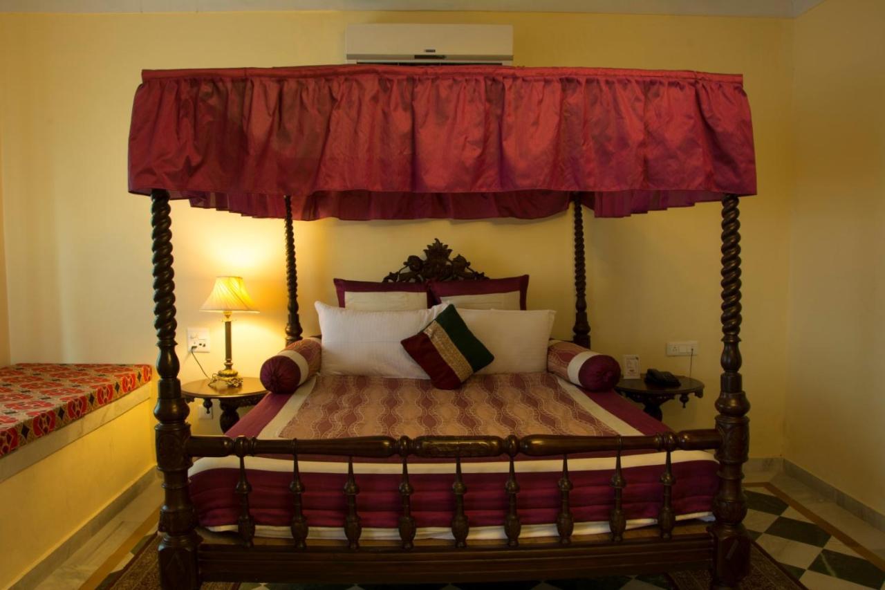 V Resorts Rajmahal Orchha Eksteriør bilde